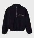 Polar Fleece Black
