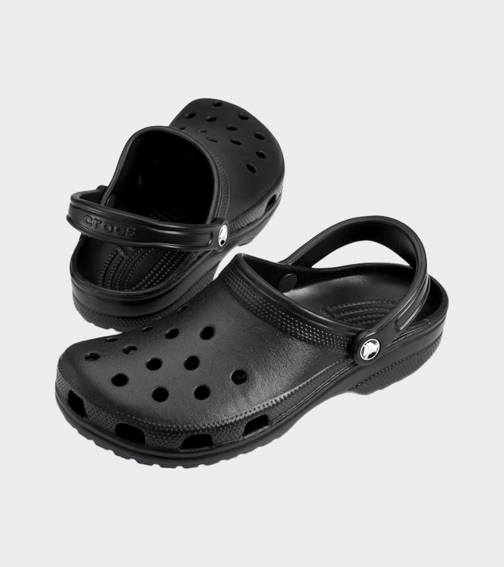 Classic Clog Black