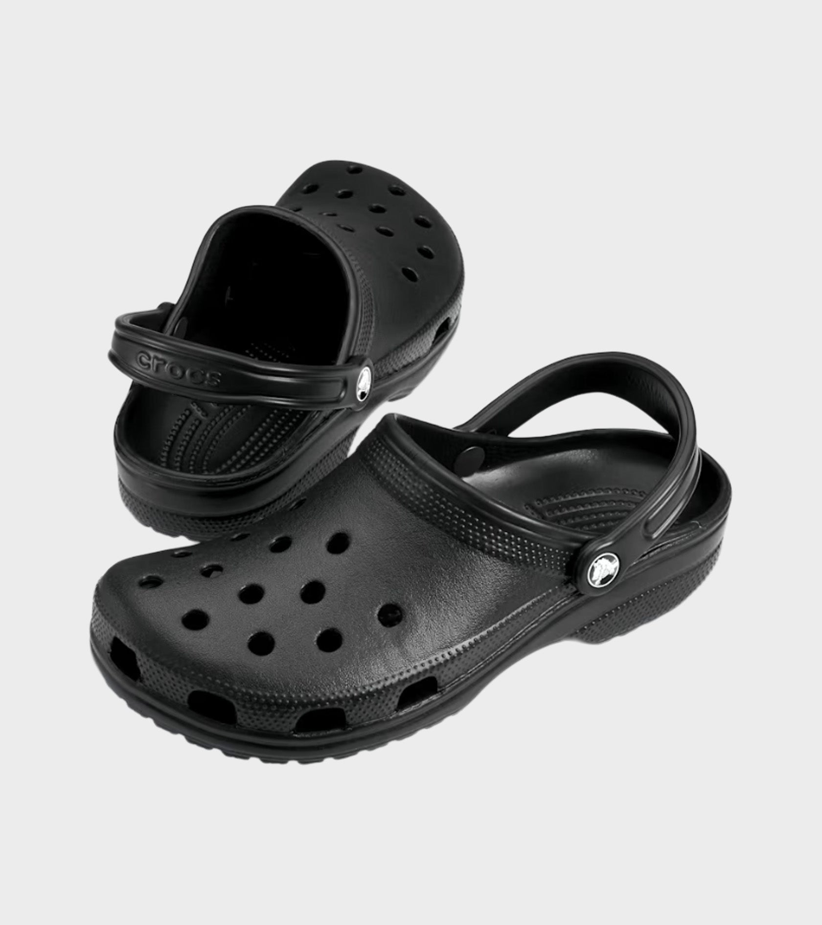 Classic Clog Black