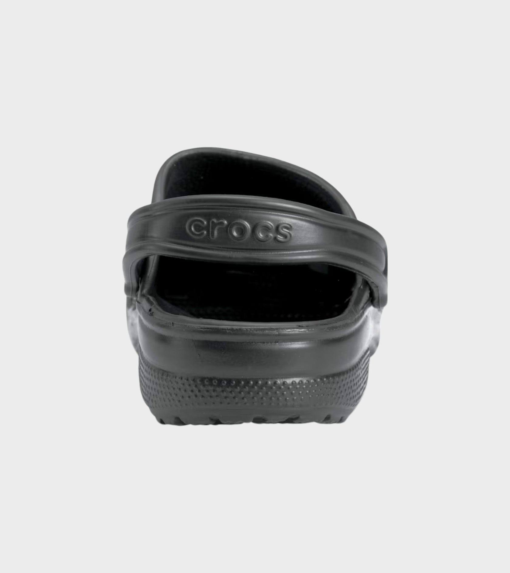 Classic Clog Black