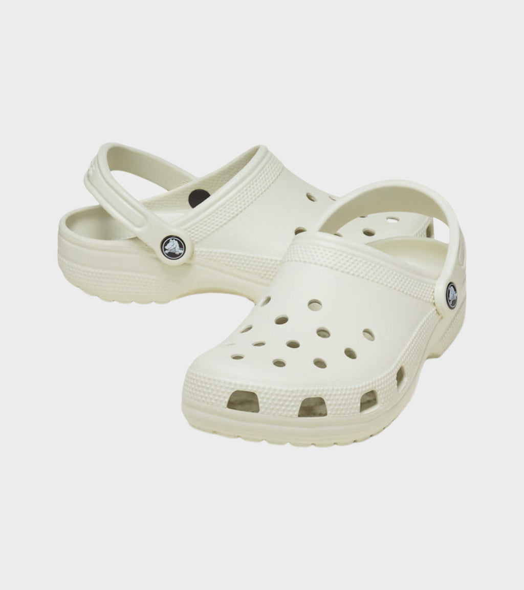 Classic Clog Linen