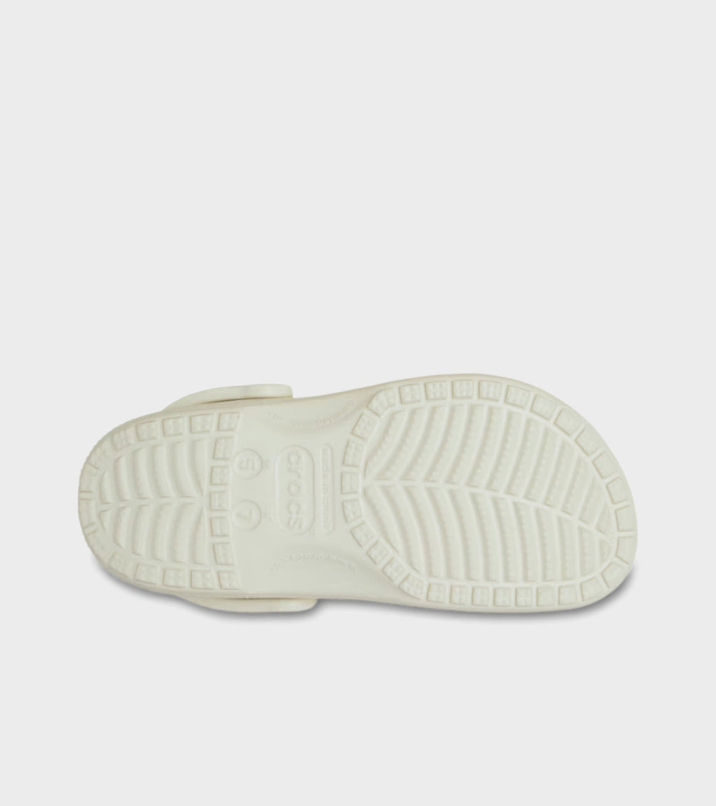 Classic Clog Linen