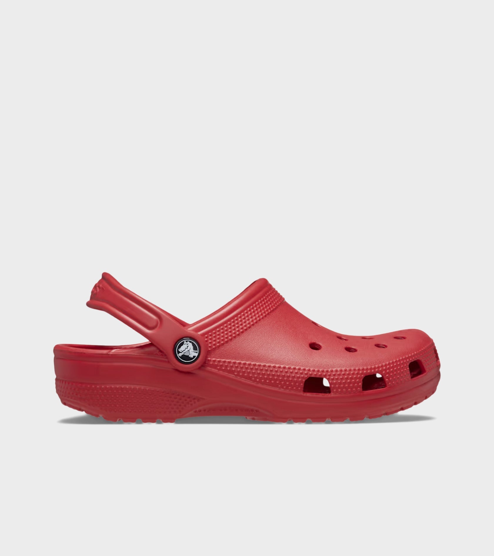 Classic Clog Varsity Red