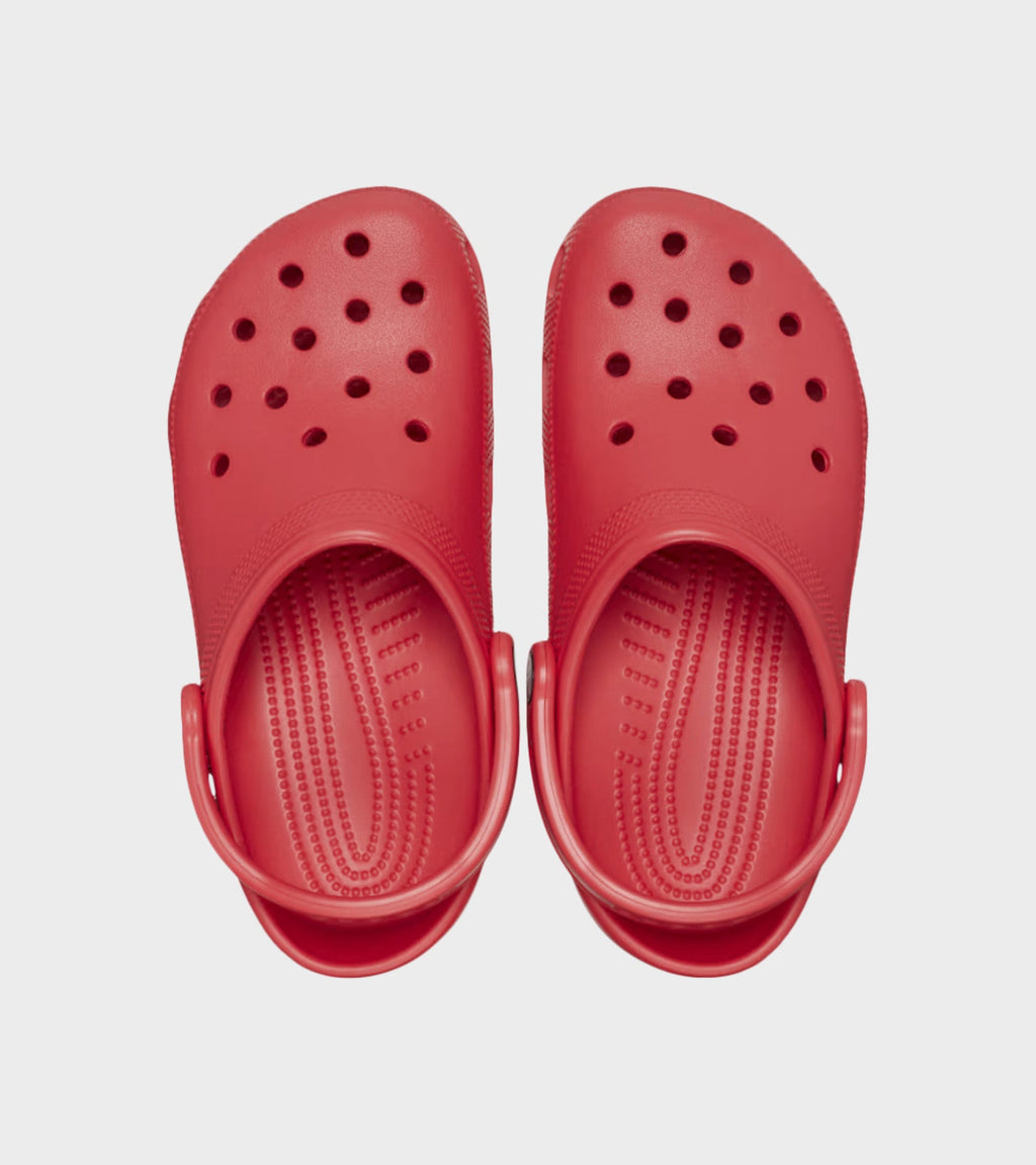 Classic Clog Varsity Red