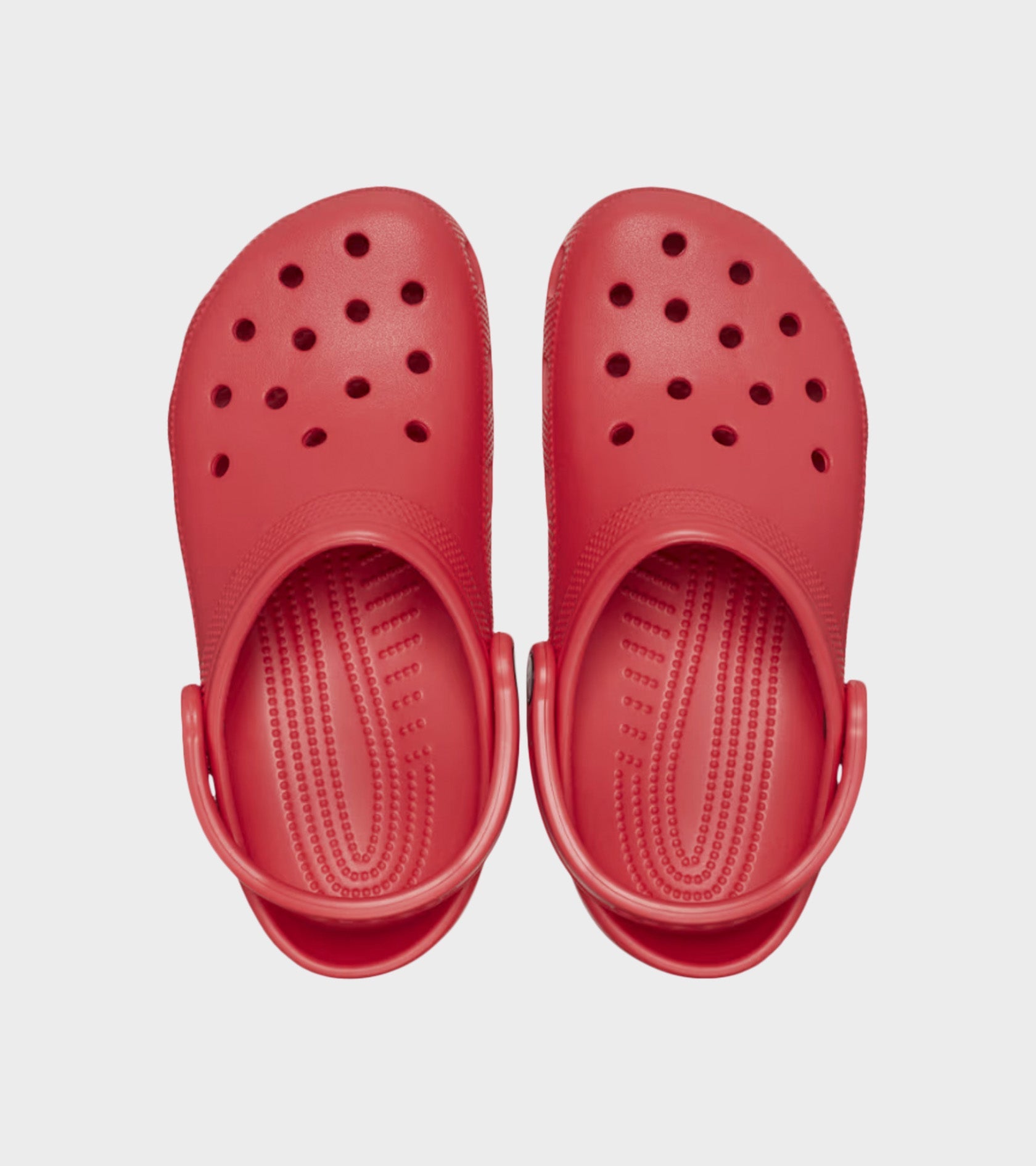 Classic Clog Varsity Red