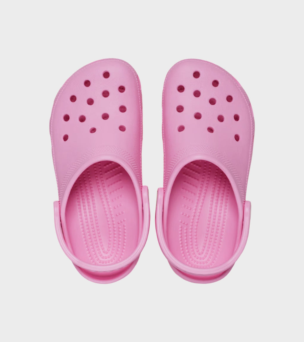 Classic Clog Pink Tweed