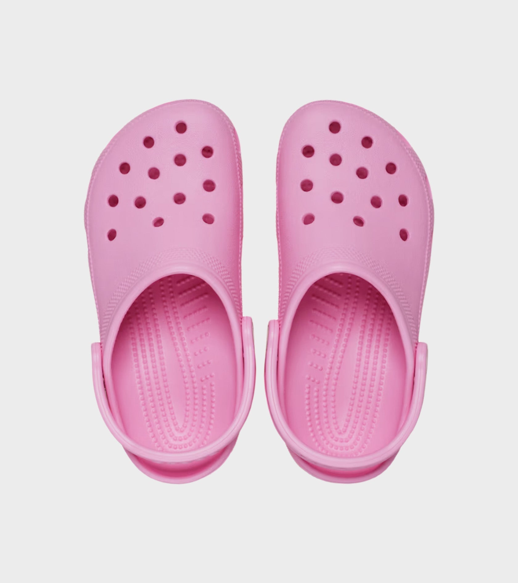Classic Clog Pink Tweed