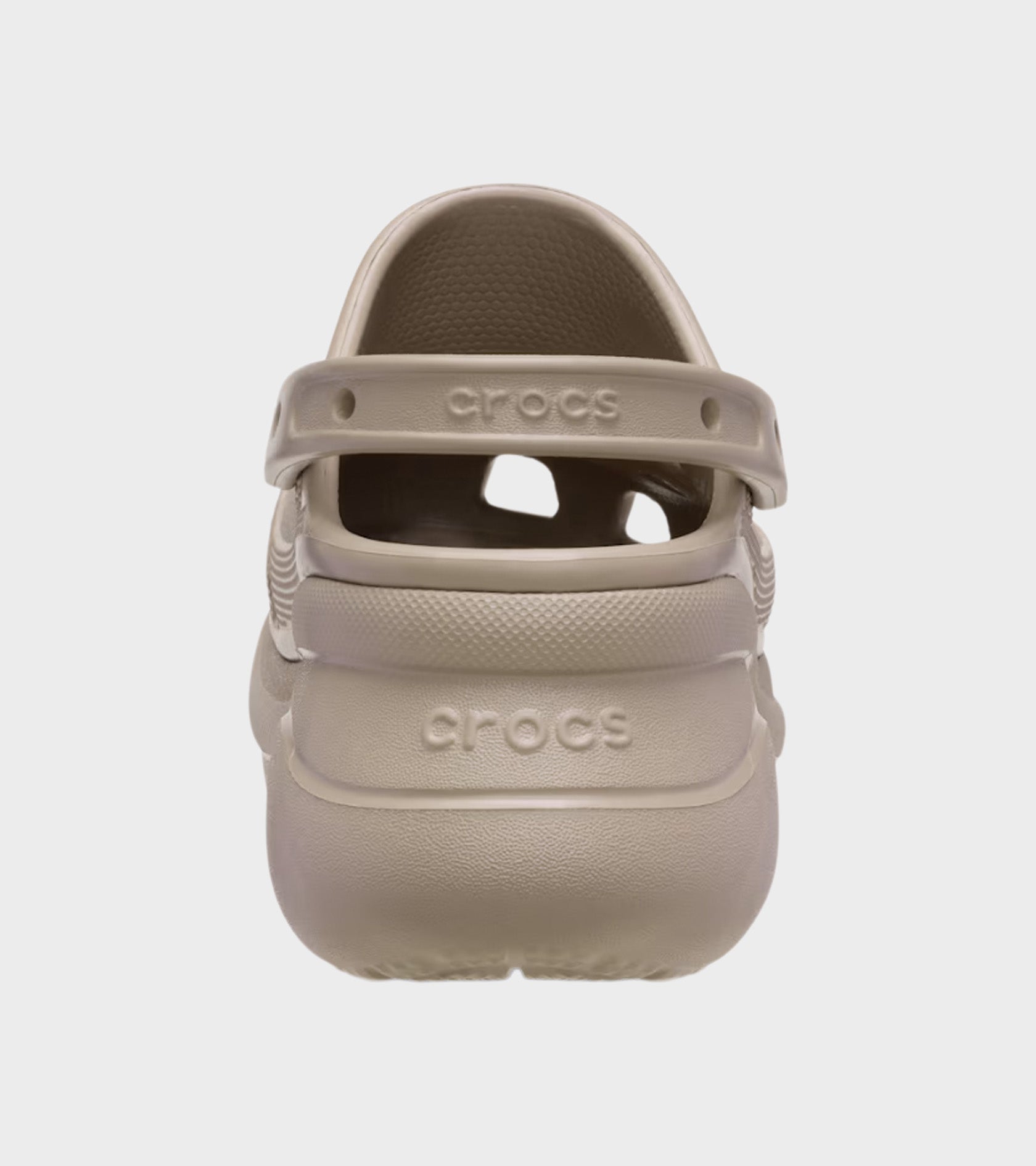 Bae Clog Taupe