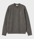 Curtis Sweater Tangled Graphite