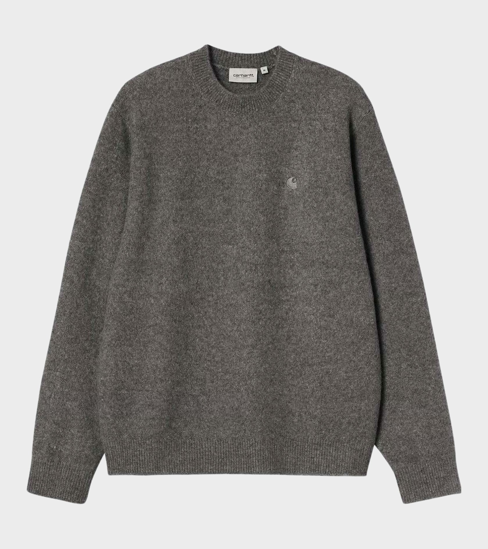 Curtis Sweater Tangled Graphite