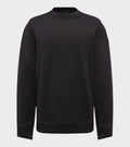 Cotton Sweatshirt Black