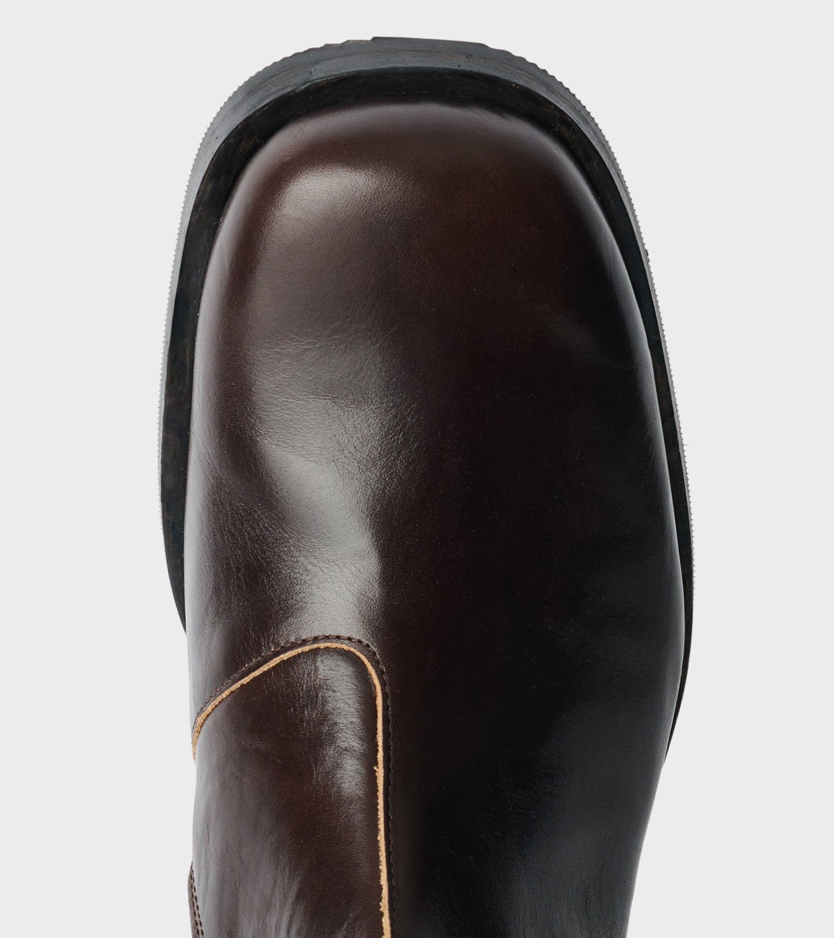 Camion Boot Deep Americano Leather