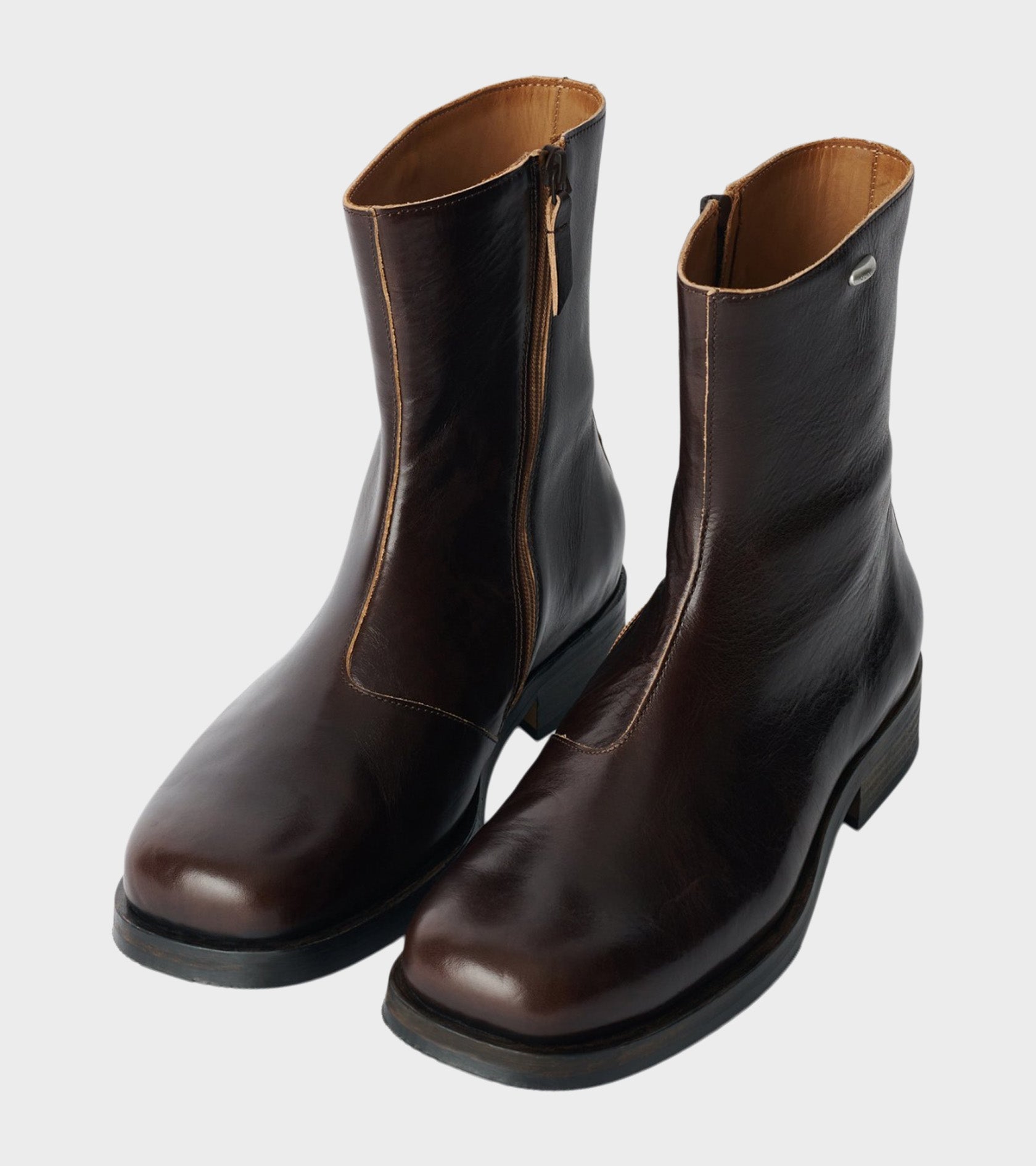 Camion Boot Deep Americano Leather