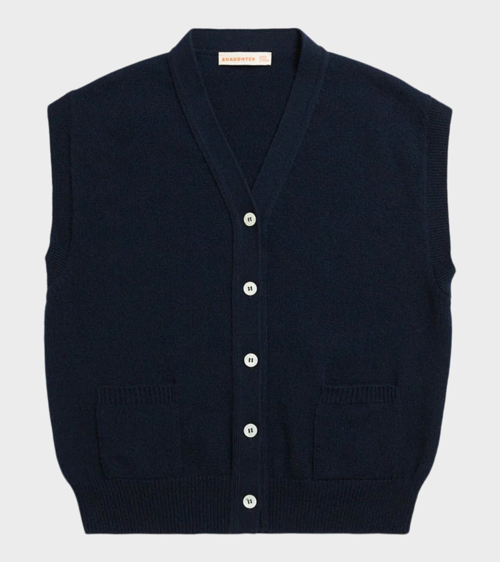 Wexford Waist Navy
