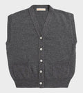 Wexford Waistcoat Derby Grey