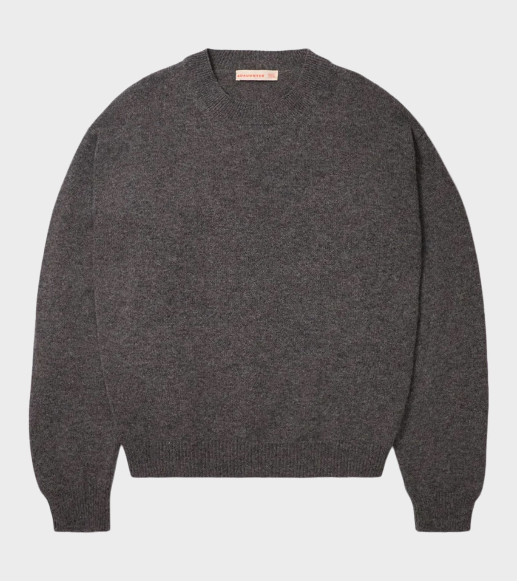 Innes Slouch Crewneck Grey