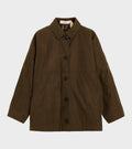 Moa Oilskin Jacket Bark