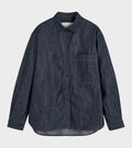 Lynette Shirt Denim Classic Blue