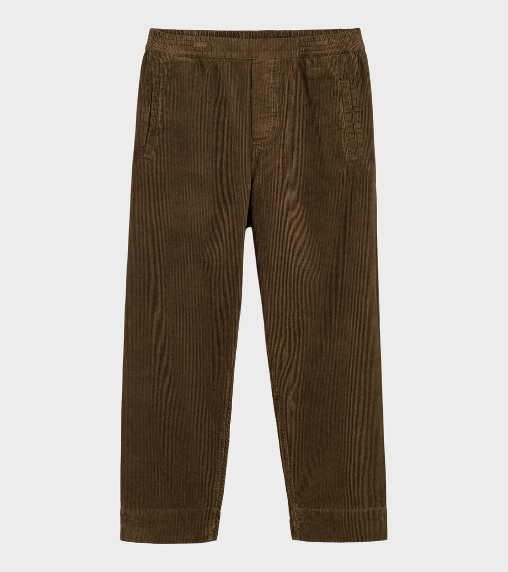 Coco Pant Corduroy Bark