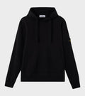 Heavy Cotton Hoodie Black