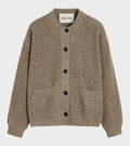 Bine Cardigan Pure Soil