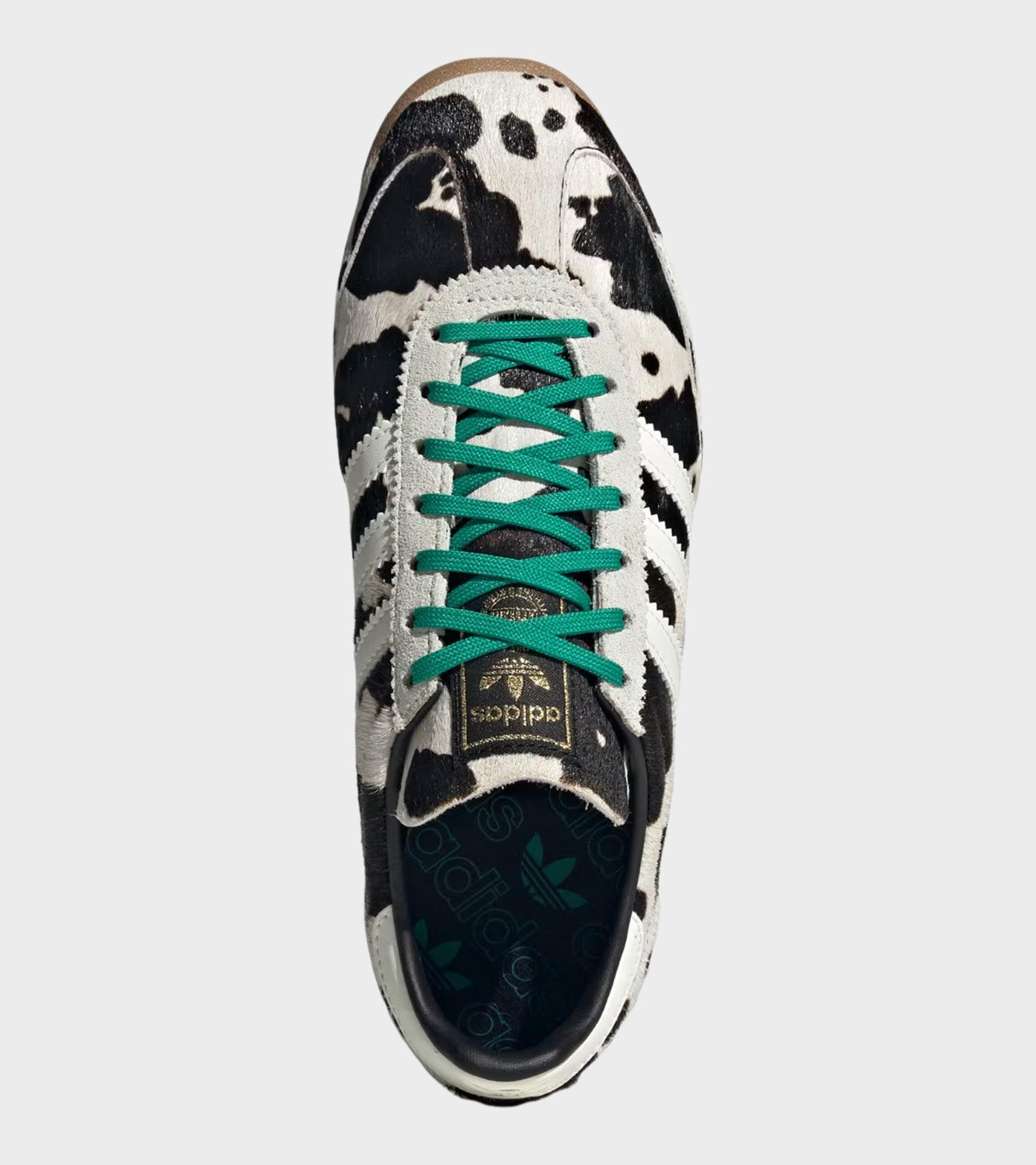 SL 72 OG W Core Black/Off White/Court Green