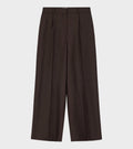 Emmerson Trousers Dark Brown