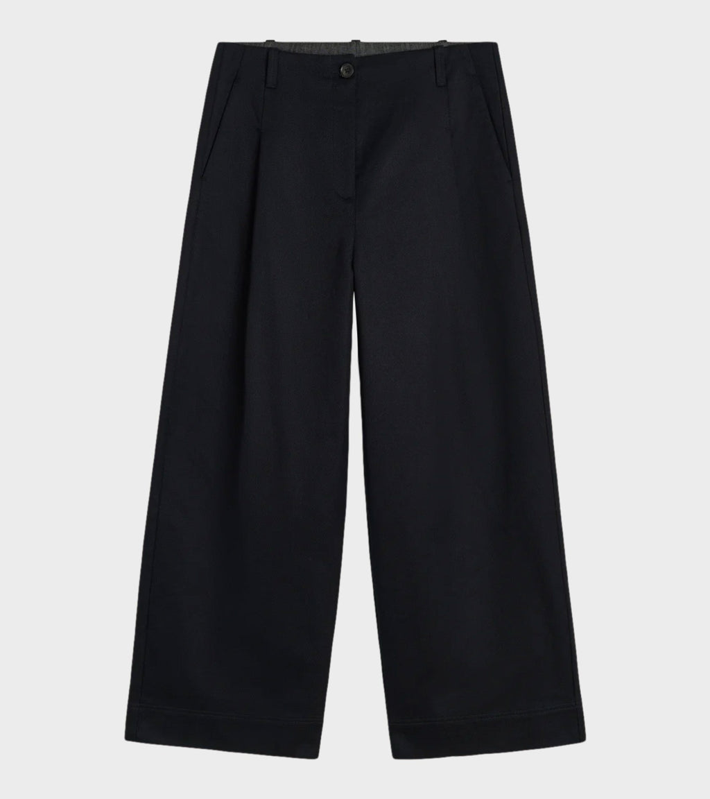 Willy Pant Twill Black
