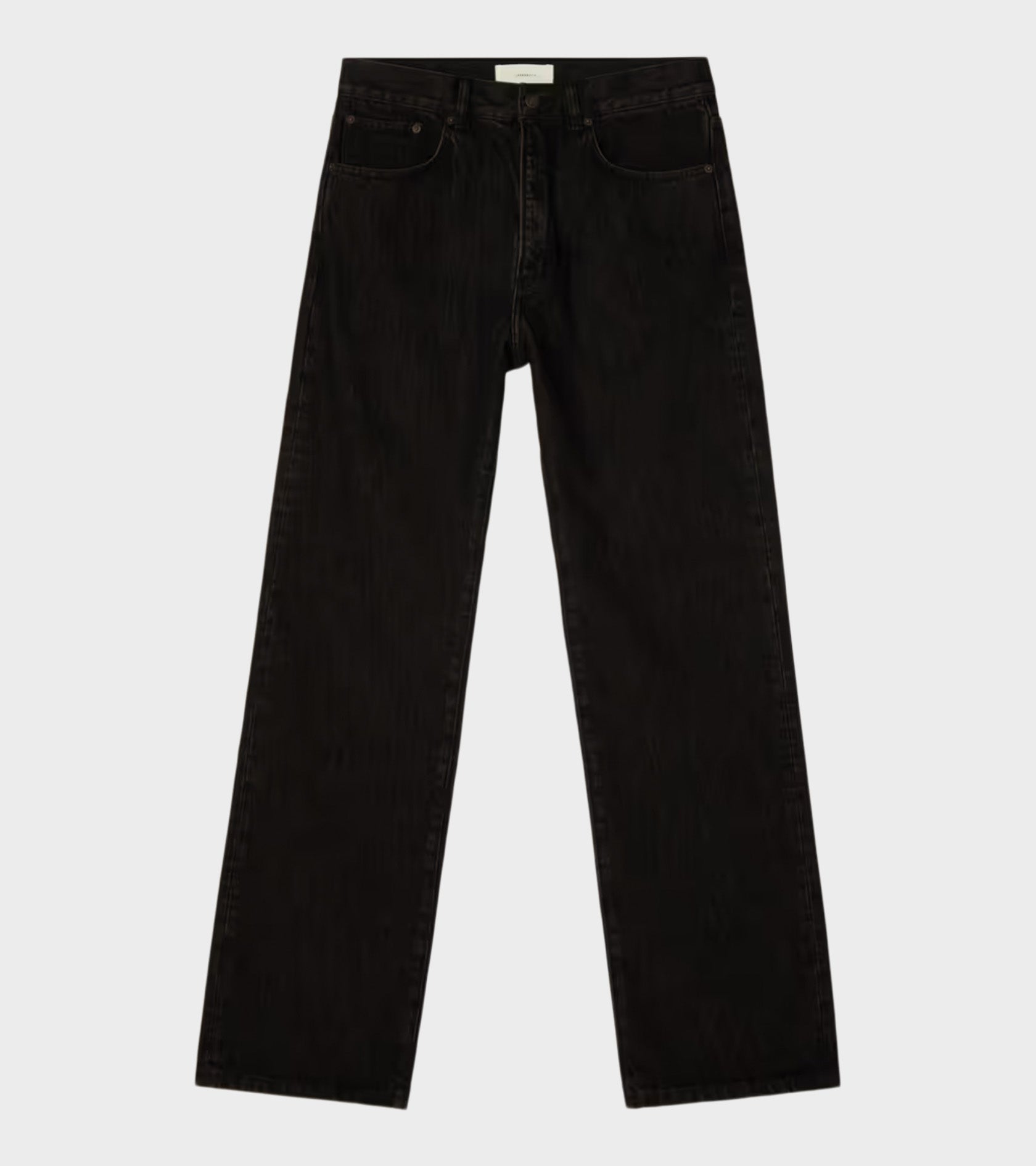Vega Jeans Brown Black