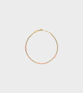 Asym Bracelet Soft Rose
