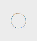 Clemence Bracelet faded Denim