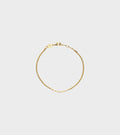 Bead &amp; Gem Bracelet Pearl