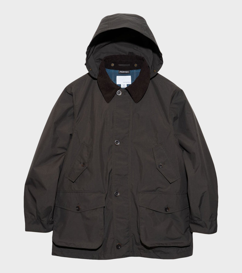 2L Pertex Unlimited Field Jacket Dark Olive