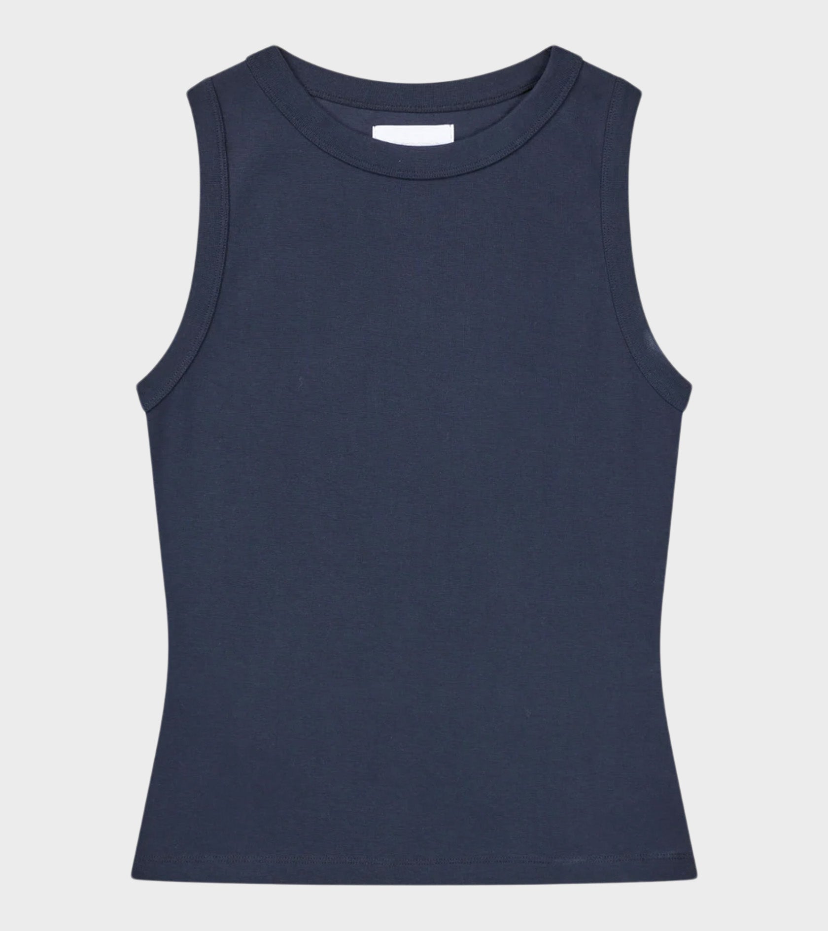 Carrie Tank Navy