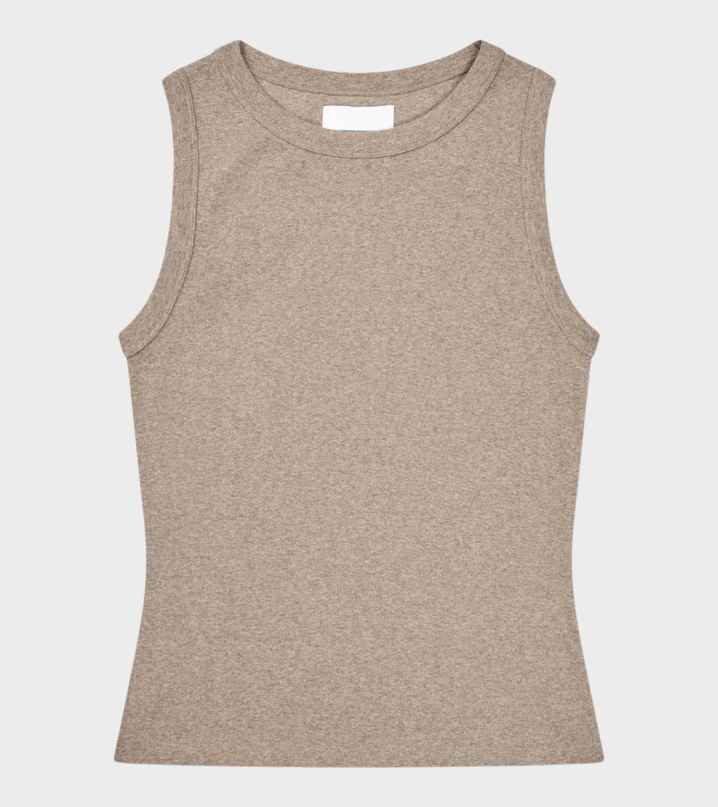 Carrie Tank Taupe