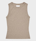 Carrie Tank Taupe