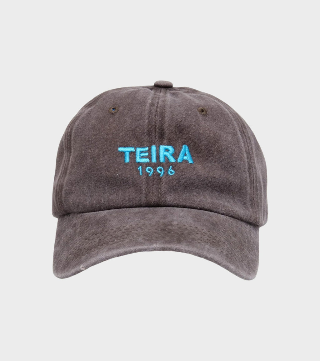 T96 Vintage Cap Brown