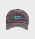 T96 Vintage Cap Brown