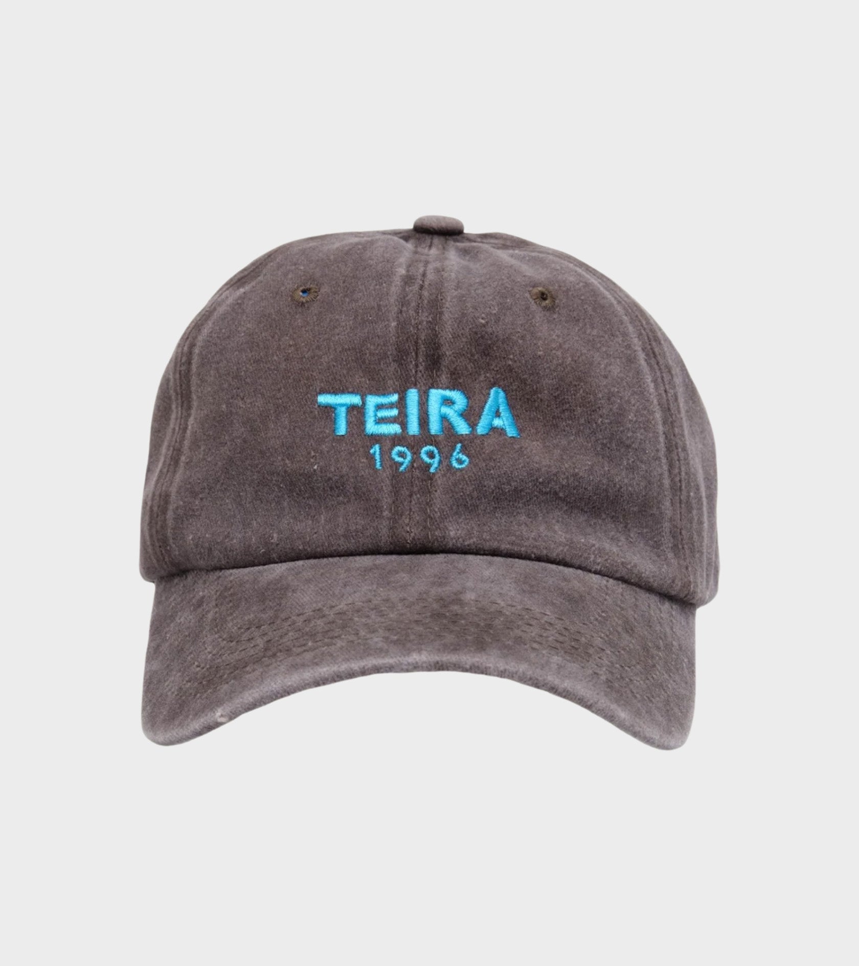T96 Vintage Cap Brown
