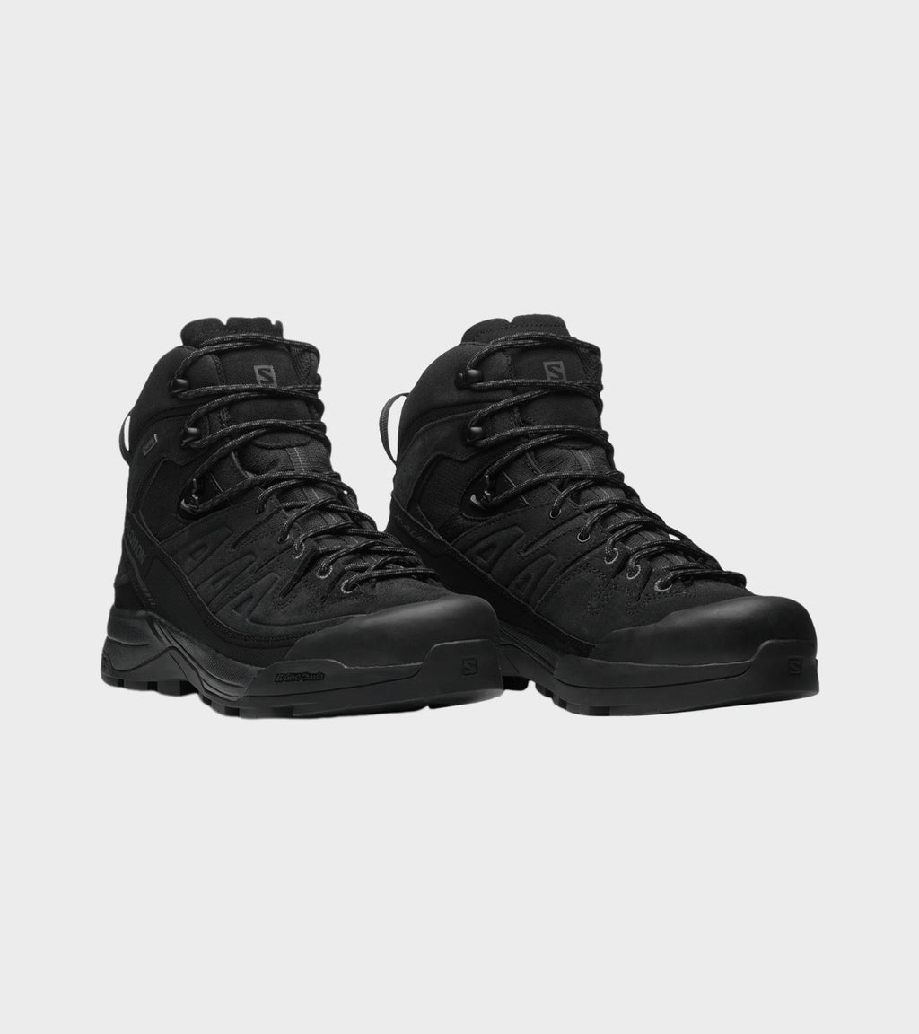 X-ALP MID LTR GTX Black/Asphalt