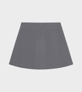 Lay3 A Mini Skirt Silver