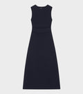 Lay2 Drape Dress Ink