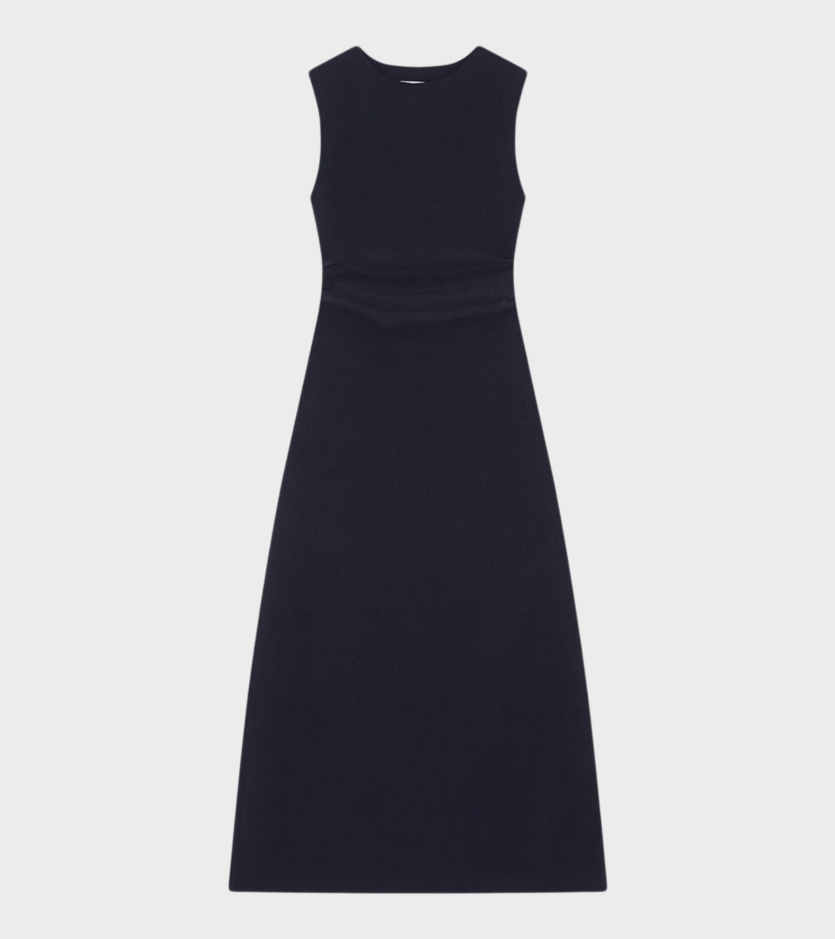 Lay2 Drape Dress Ink