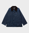Classic Bedale Waxed Jacket Bright Blue