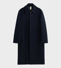 Winter Coat Navy