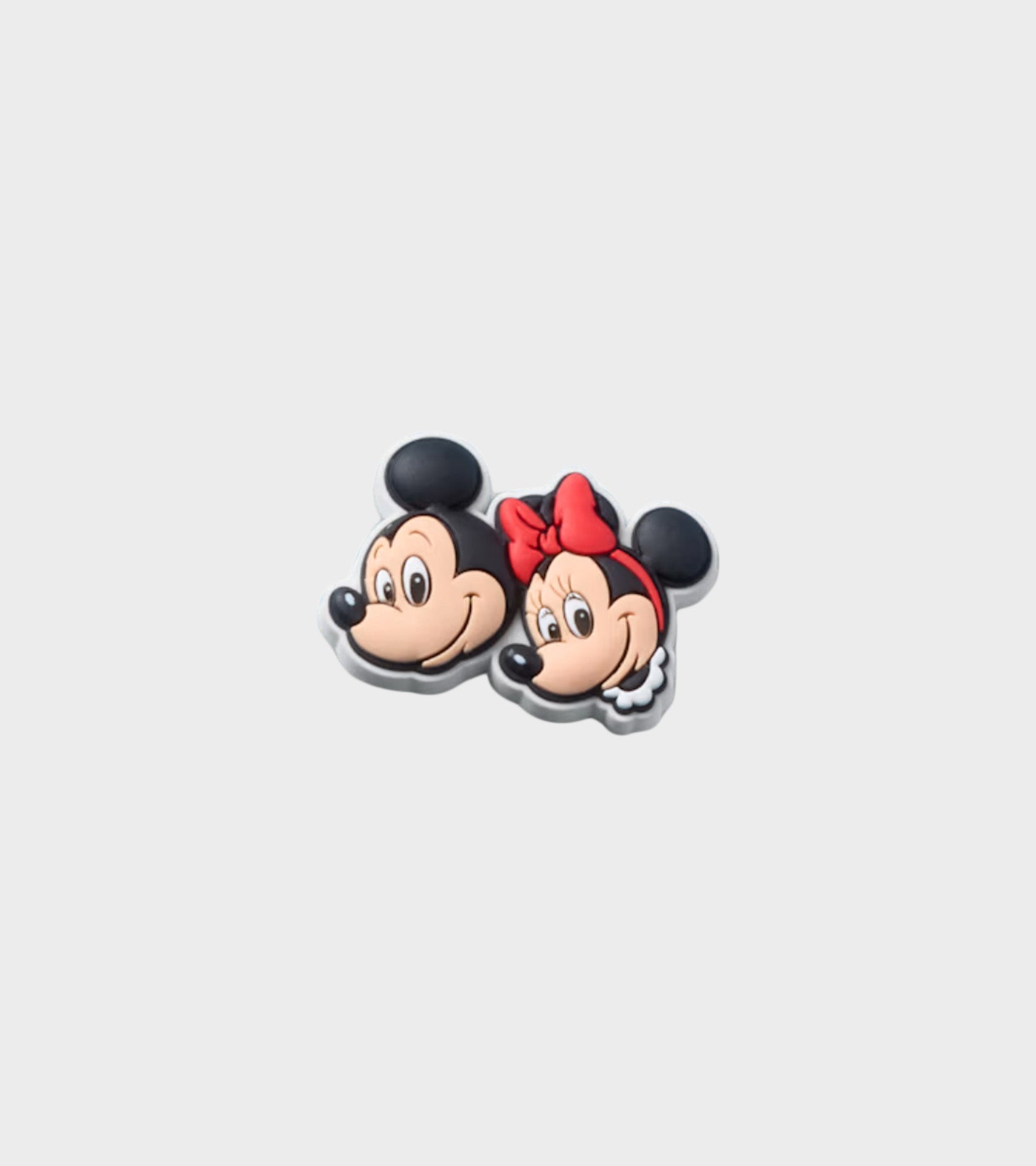Mickey Minnie Charm Multi