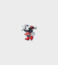Minnie Flower Charm Multi