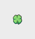 Clover Charm Green