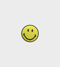 Smiley Face Charm Yellow