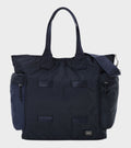 Force 2Way Tote Bag Navy